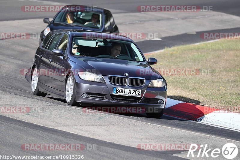 Bild #10915326 - Touristenfahrten Nürburgring Nordschleife (20.09.2020)