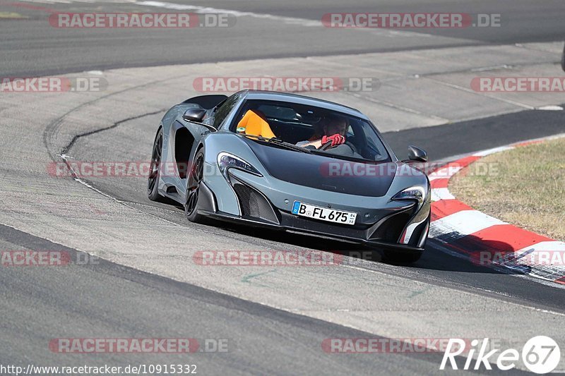 Bild #10915332 - Touristenfahrten Nürburgring Nordschleife (20.09.2020)