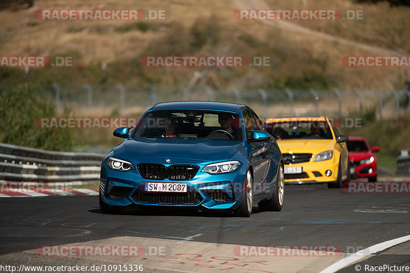 Bild #10915336 - Touristenfahrten Nürburgring Nordschleife (20.09.2020)