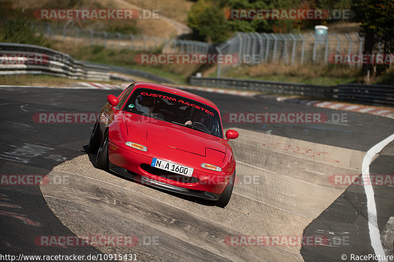 Bild #10915431 - Touristenfahrten Nürburgring Nordschleife (20.09.2020)