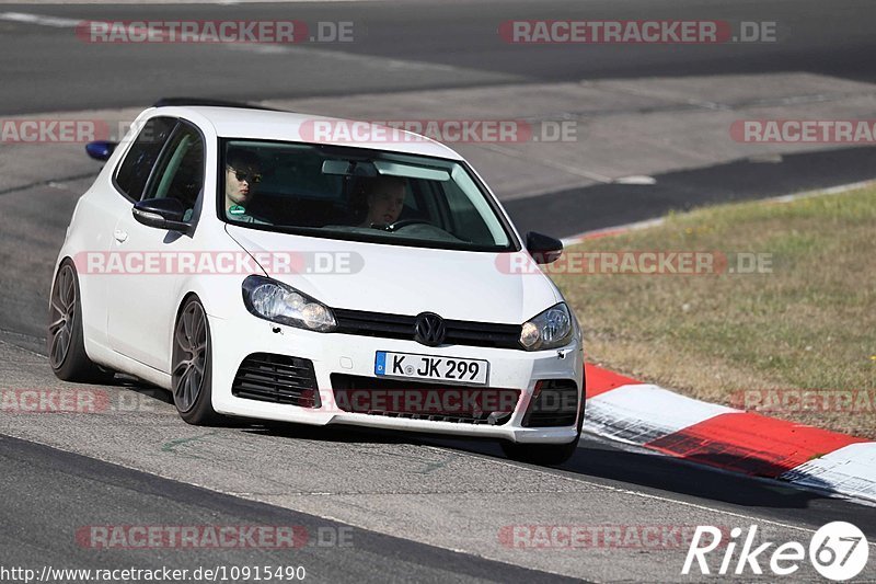 Bild #10915490 - Touristenfahrten Nürburgring Nordschleife (20.09.2020)