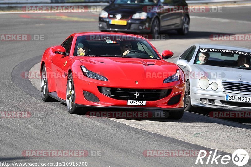 Bild #10915700 - Touristenfahrten Nürburgring Nordschleife (20.09.2020)