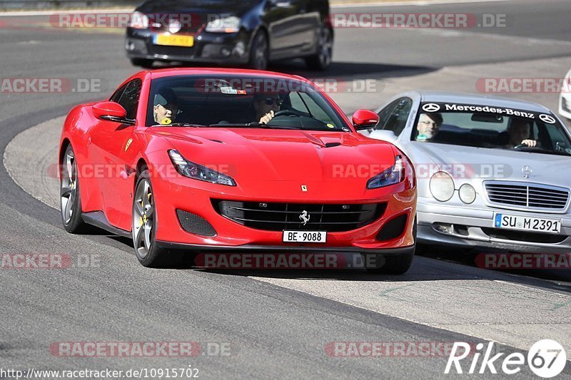 Bild #10915702 - Touristenfahrten Nürburgring Nordschleife (20.09.2020)