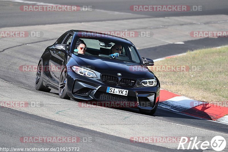 Bild #10915772 - Touristenfahrten Nürburgring Nordschleife (20.09.2020)