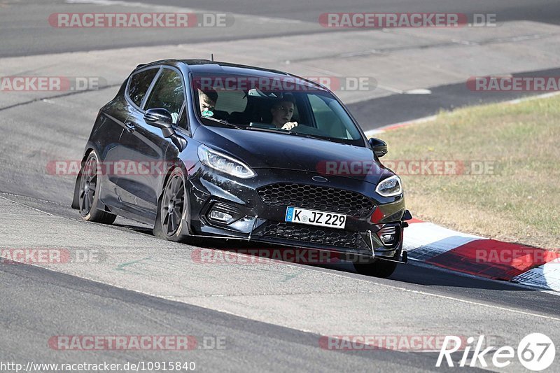 Bild #10915840 - Touristenfahrten Nürburgring Nordschleife (20.09.2020)