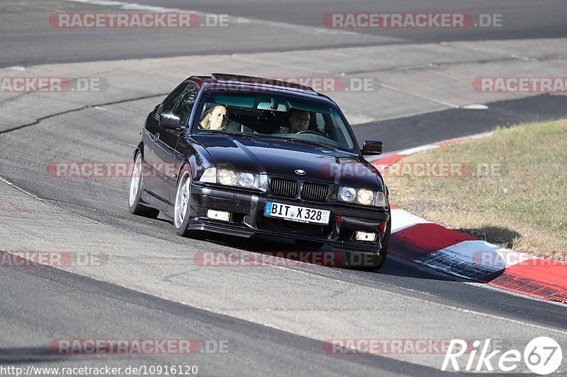 Bild #10916120 - Touristenfahrten Nürburgring Nordschleife (20.09.2020)