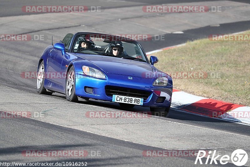 Bild #10916252 - Touristenfahrten Nürburgring Nordschleife (20.09.2020)