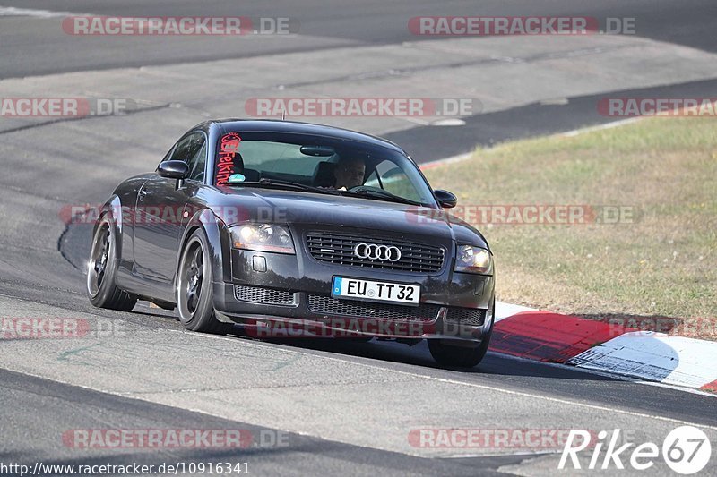 Bild #10916341 - Touristenfahrten Nürburgring Nordschleife (20.09.2020)