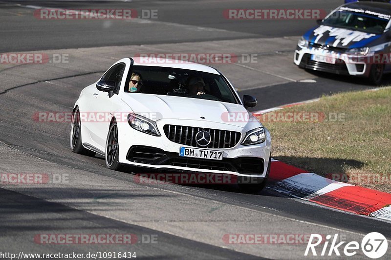 Bild #10916434 - Touristenfahrten Nürburgring Nordschleife (20.09.2020)