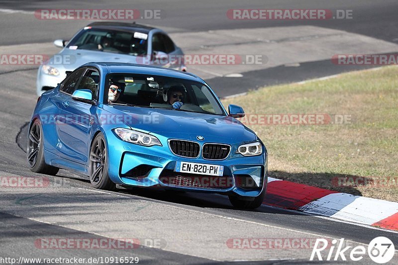 Bild #10916529 - Touristenfahrten Nürburgring Nordschleife (20.09.2020)