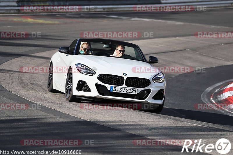 Bild #10916600 - Touristenfahrten Nürburgring Nordschleife (20.09.2020)