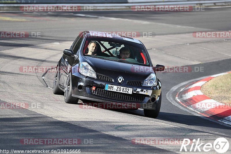 Bild #10916666 - Touristenfahrten Nürburgring Nordschleife (20.09.2020)