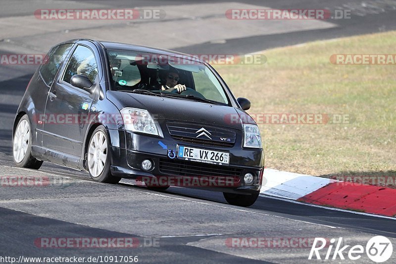 Bild #10917056 - Touristenfahrten Nürburgring Nordschleife (20.09.2020)