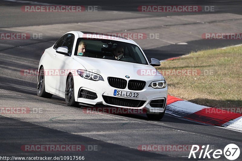 Bild #10917566 - Touristenfahrten Nürburgring Nordschleife (20.09.2020)