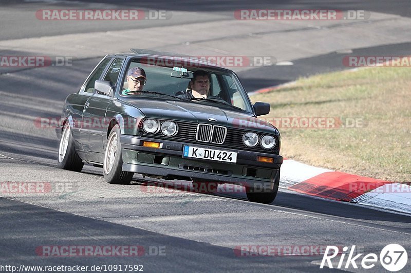 Bild #10917592 - Touristenfahrten Nürburgring Nordschleife (20.09.2020)