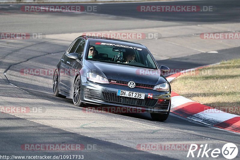 Bild #10917733 - Touristenfahrten Nürburgring Nordschleife (20.09.2020)