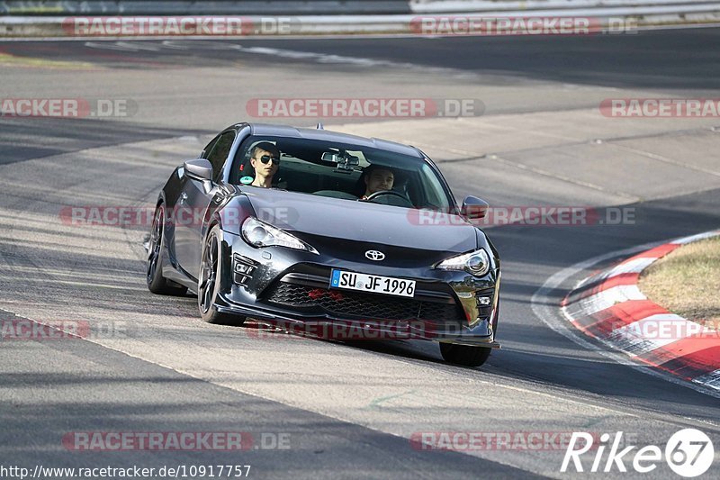 Bild #10917757 - Touristenfahrten Nürburgring Nordschleife (20.09.2020)