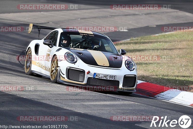 Bild #10917770 - Touristenfahrten Nürburgring Nordschleife (20.09.2020)