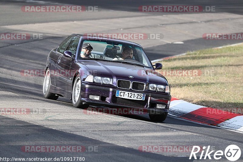 Bild #10917780 - Touristenfahrten Nürburgring Nordschleife (20.09.2020)