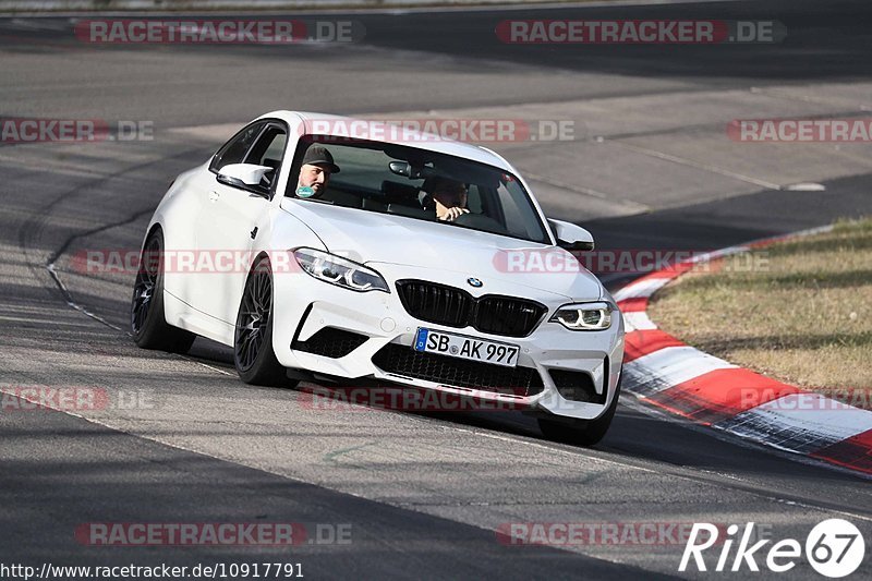 Bild #10917791 - Touristenfahrten Nürburgring Nordschleife (20.09.2020)