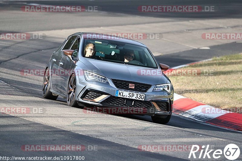 Bild #10917800 - Touristenfahrten Nürburgring Nordschleife (20.09.2020)