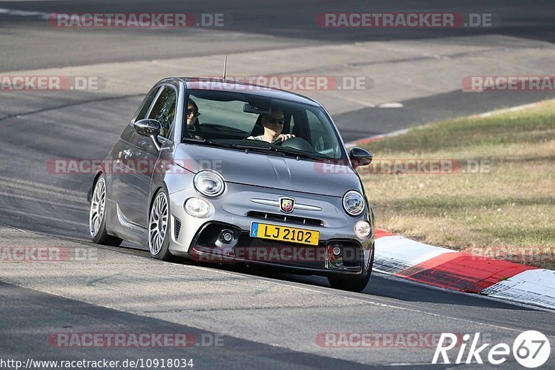 Bild #10918034 - Touristenfahrten Nürburgring Nordschleife (20.09.2020)