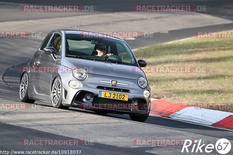 Bild #10918037 - Touristenfahrten Nürburgring Nordschleife (20.09.2020)