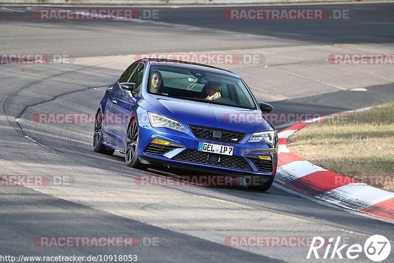 Bild #10918053 - Touristenfahrten Nürburgring Nordschleife (20.09.2020)