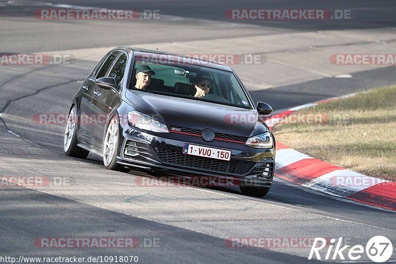 Bild #10918070 - Touristenfahrten Nürburgring Nordschleife (20.09.2020)