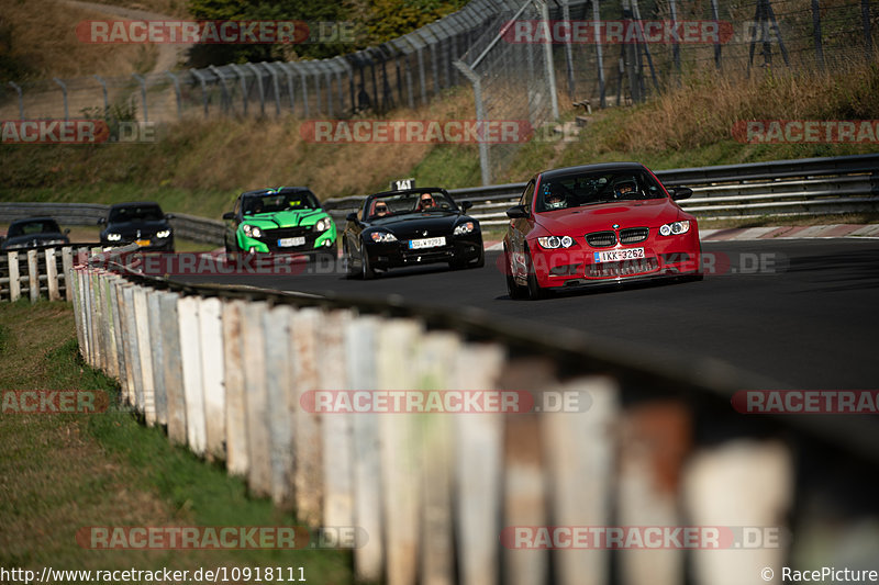 Bild #10918111 - Touristenfahrten Nürburgring Nordschleife (20.09.2020)