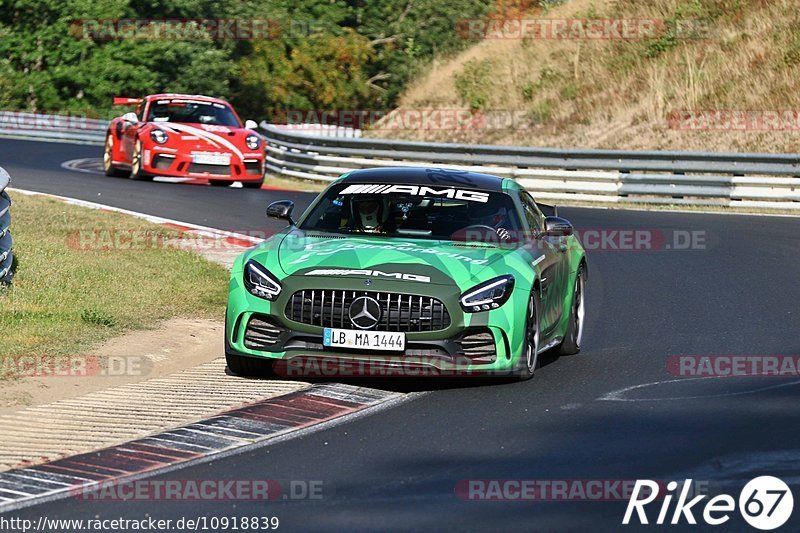 Bild #10918839 - Touristenfahrten Nürburgring Nordschleife (20.09.2020)