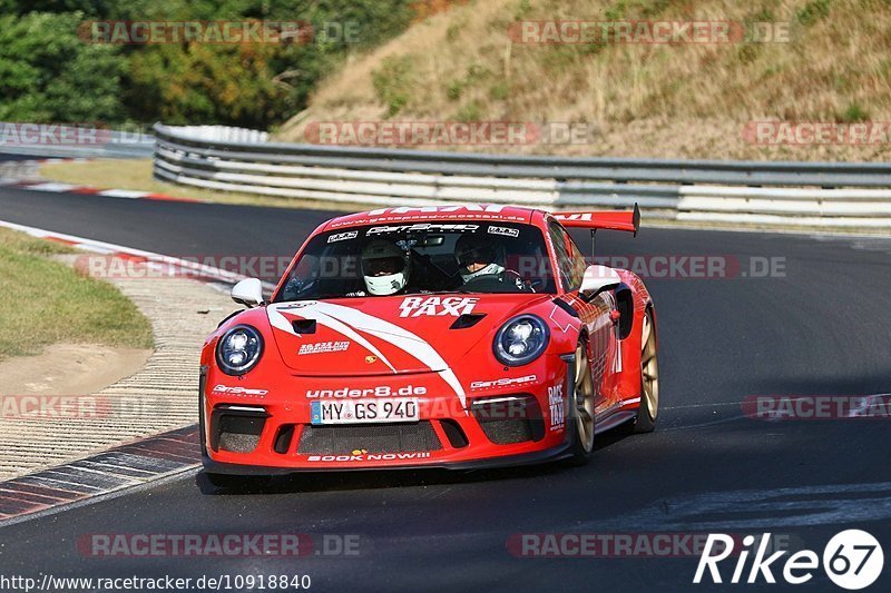 Bild #10918840 - Touristenfahrten Nürburgring Nordschleife (20.09.2020)