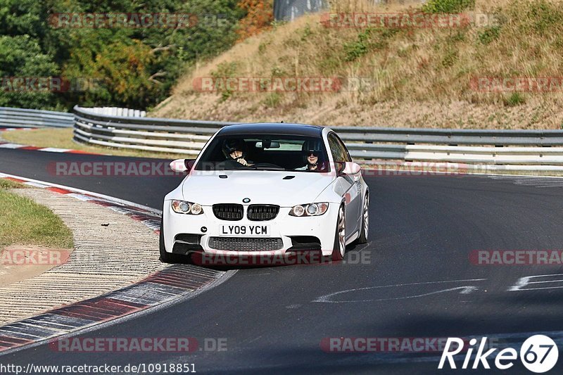 Bild #10918851 - Touristenfahrten Nürburgring Nordschleife (20.09.2020)