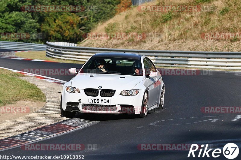 Bild #10918852 - Touristenfahrten Nürburgring Nordschleife (20.09.2020)