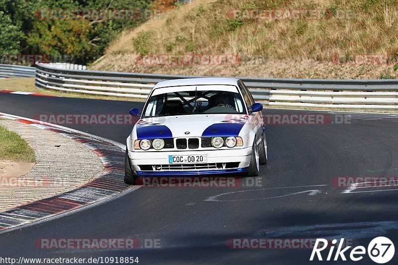 Bild #10918854 - Touristenfahrten Nürburgring Nordschleife (20.09.2020)