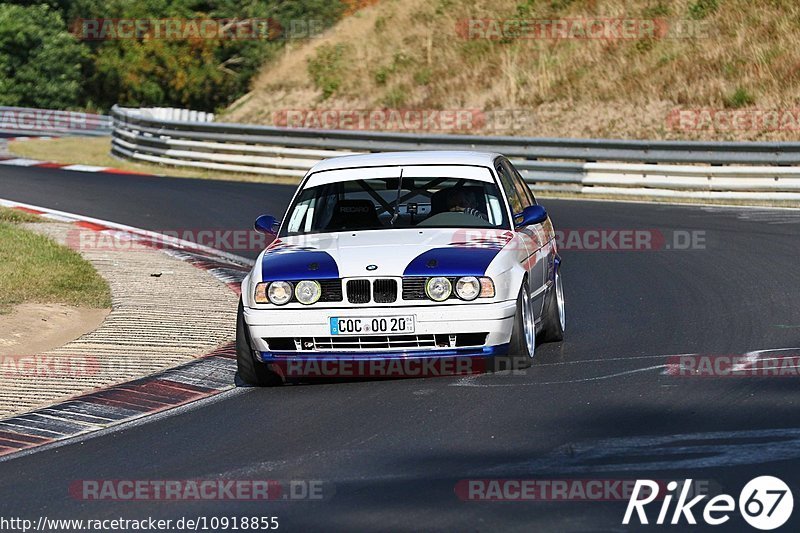 Bild #10918855 - Touristenfahrten Nürburgring Nordschleife (20.09.2020)