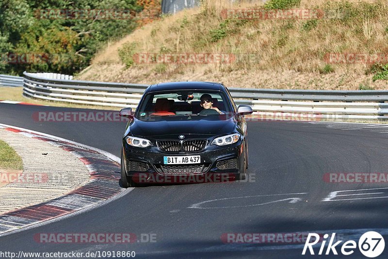 Bild #10918860 - Touristenfahrten Nürburgring Nordschleife (20.09.2020)