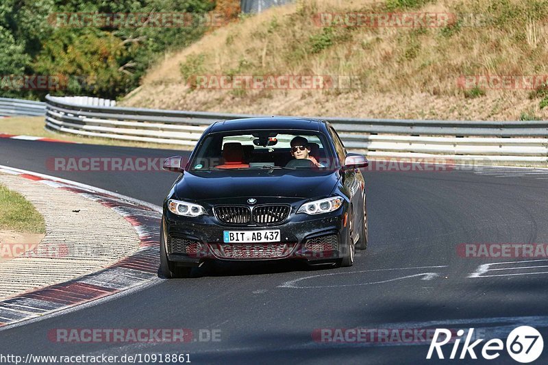 Bild #10918861 - Touristenfahrten Nürburgring Nordschleife (20.09.2020)