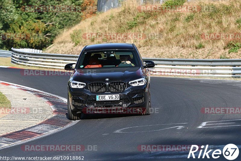 Bild #10918862 - Touristenfahrten Nürburgring Nordschleife (20.09.2020)