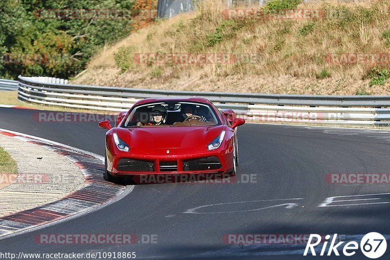 Bild #10918865 - Touristenfahrten Nürburgring Nordschleife (20.09.2020)