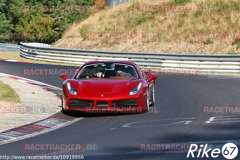 Bild #10918866 - Touristenfahrten Nürburgring Nordschleife (20.09.2020)