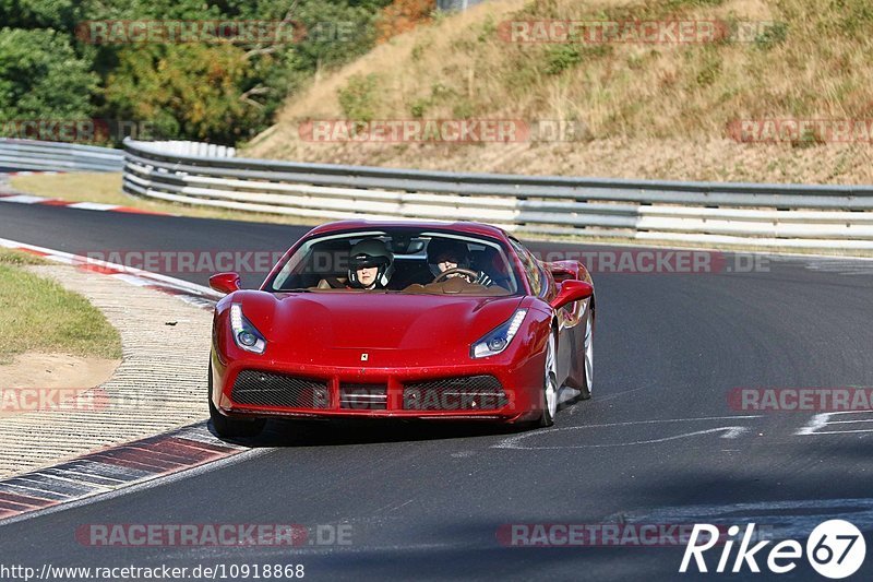 Bild #10918868 - Touristenfahrten Nürburgring Nordschleife (20.09.2020)