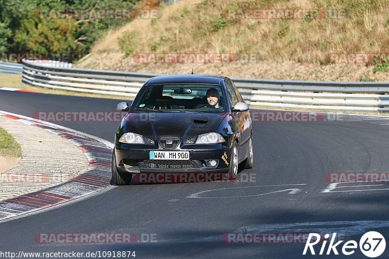 Bild #10918874 - Touristenfahrten Nürburgring Nordschleife (20.09.2020)