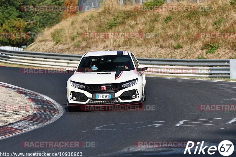 Bild #10918963 - Touristenfahrten Nürburgring Nordschleife (20.09.2020)