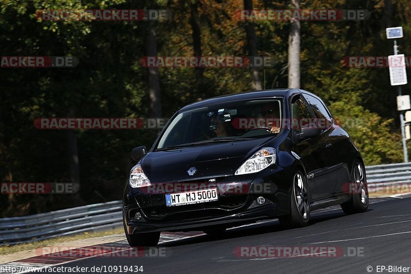 Bild #10919434 - Touristenfahrten Nürburgring Nordschleife (20.09.2020)