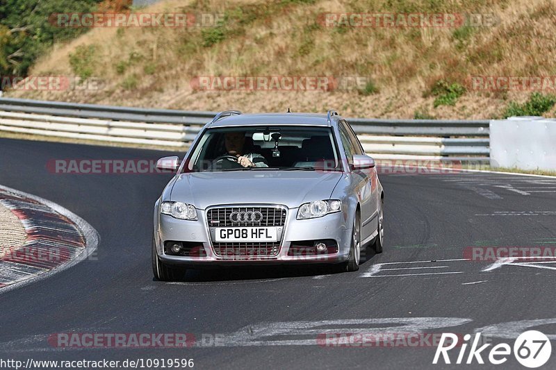 Bild #10919596 - Touristenfahrten Nürburgring Nordschleife (20.09.2020)