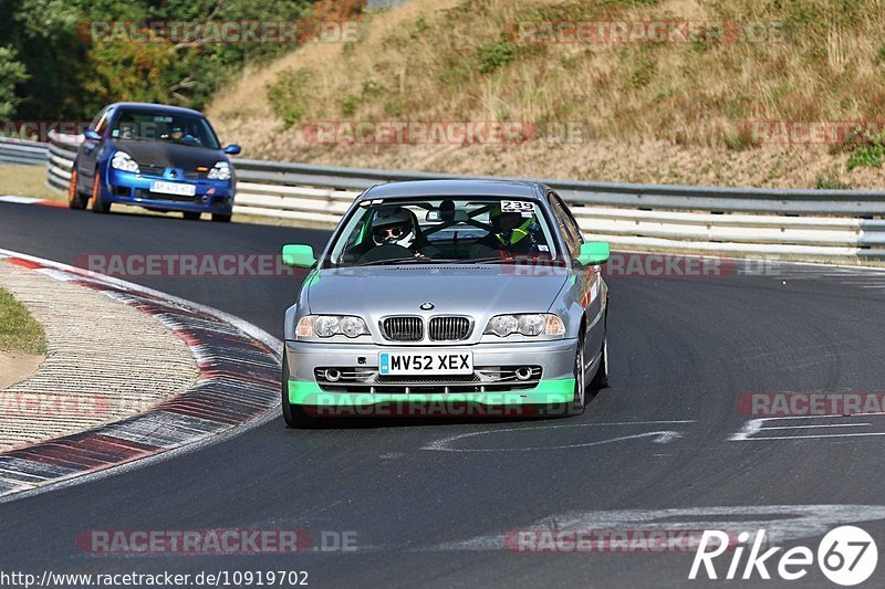 Bild #10919702 - Touristenfahrten Nürburgring Nordschleife (20.09.2020)