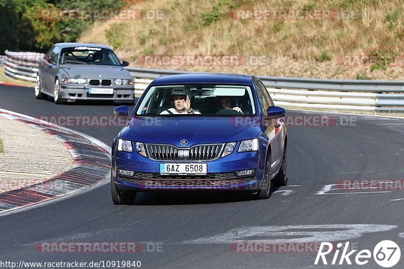 Bild #10919840 - Touristenfahrten Nürburgring Nordschleife (20.09.2020)