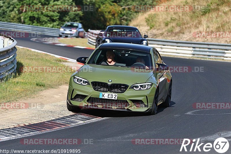 Bild #10919895 - Touristenfahrten Nürburgring Nordschleife (20.09.2020)