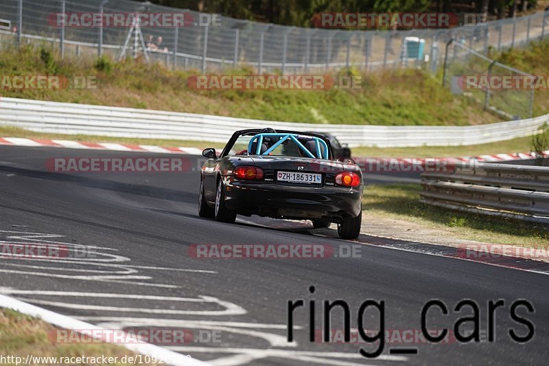 Bild #10920219 - Touristenfahrten Nürburgring Nordschleife (20.09.2020)